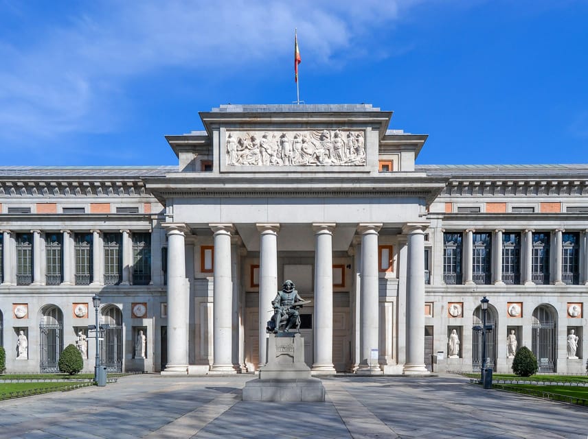 Madrid: Prado Museum Ticket with In-App Audio Guide - The In-App Audio Guide: How to Use It Without Frustration