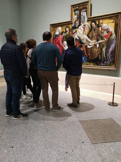 Madrid: Prado Museum Ticket with In-App Audio Guide - Price and Logistics: Is This Ticket Worth It?