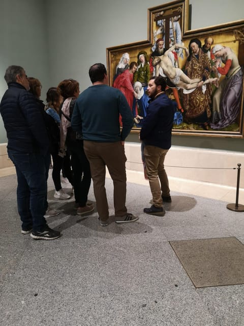 Madrid: Prado Museum Ticket with In-App Audio Guide - Should You Book This Prado Ticket with In-App Audio Guide?