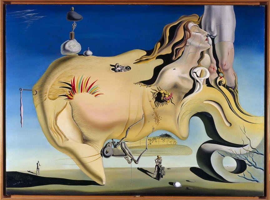 Madrid: Reina Sofía Museum Ticket with In-App Audio Guide - What you should know before you go