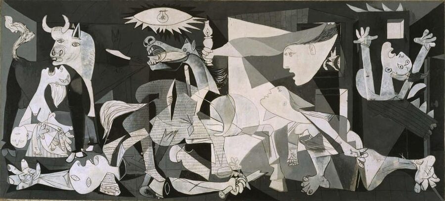Madrid: Reina Sofía Museum Ticket with In-App Audio Guide - A self-paced visit plan: how to see the big works without rushing