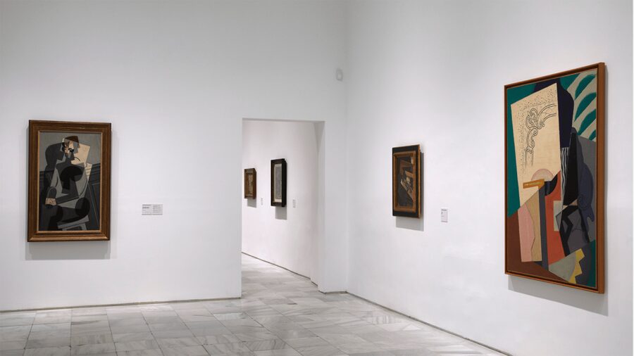 Madrid: Reina Sofía Museum Ticket with In-App Audio Guide - Palacio de Cristal and Palacio de Velázquez in Retiro: optional extras