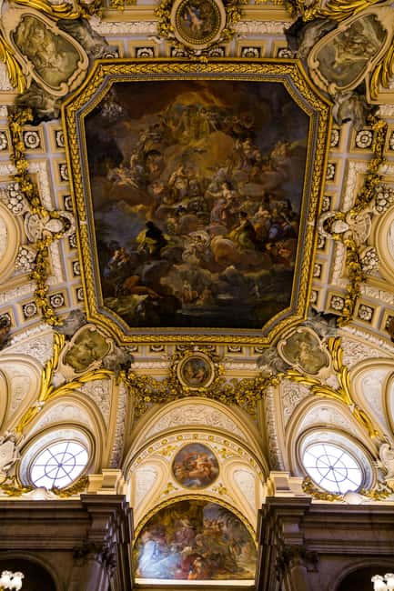 Madrid: Royal Palace Skip-the-Line Entry with Audio Guide - What You’ll See Inside the Royal Palace