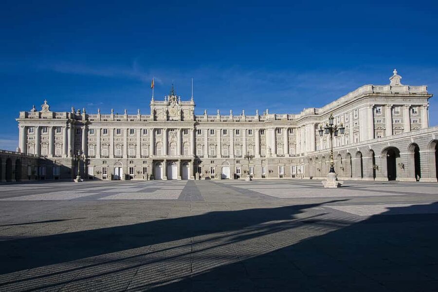 Madrid: Royal Palace Skip-the-Line Entry with Audio Guide - Who Should Book This Royal Palace Visit?