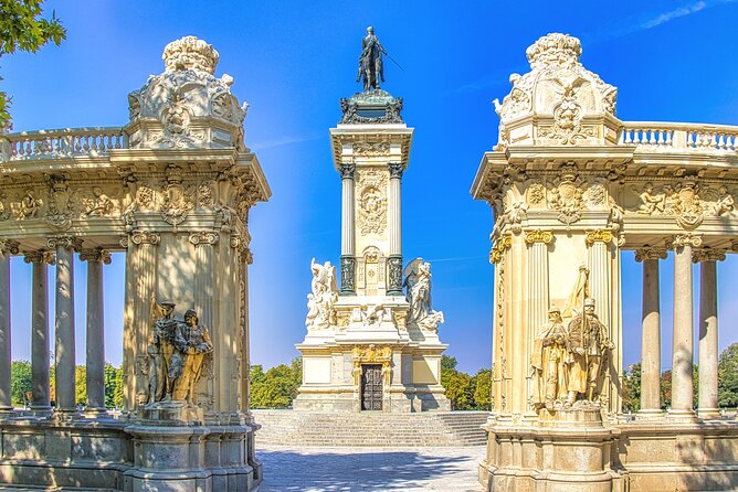 Madrid Scavenger Hunt and Sights Self-Guided Tour - Stops at Cibeles, Alcala, Retiro, and Palacio de Cristal