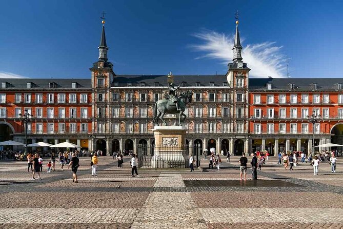 Madrid Self-Guided Audio Tour - Key moments you’ll notice