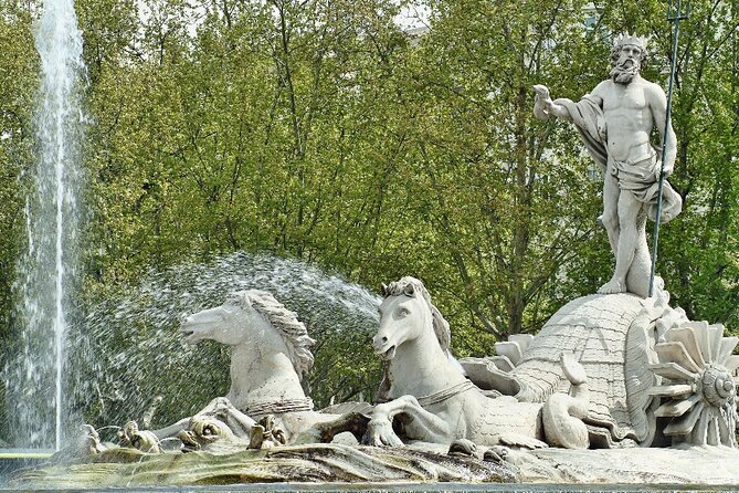 Madrid Self-Guided Audio Tour - Stop-by-stop across Madrid: what each place adds to your walk
