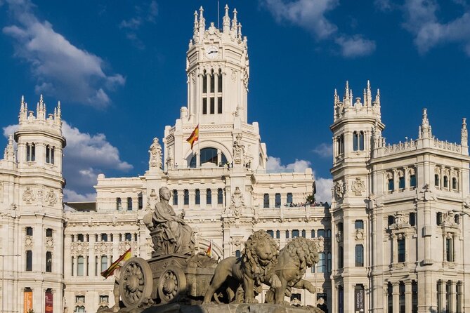 Madrid Self-Guided Audio Tour - How I’d plan your route (so it feels fun, not forced)