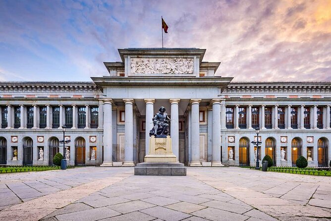 Madrid Self-Guided Audio Tour - Support and the tech reality check