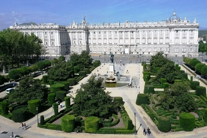 Madrid Self-Guided Audio Tour - Should you book the Madrid Self-Guided Audio Tour?