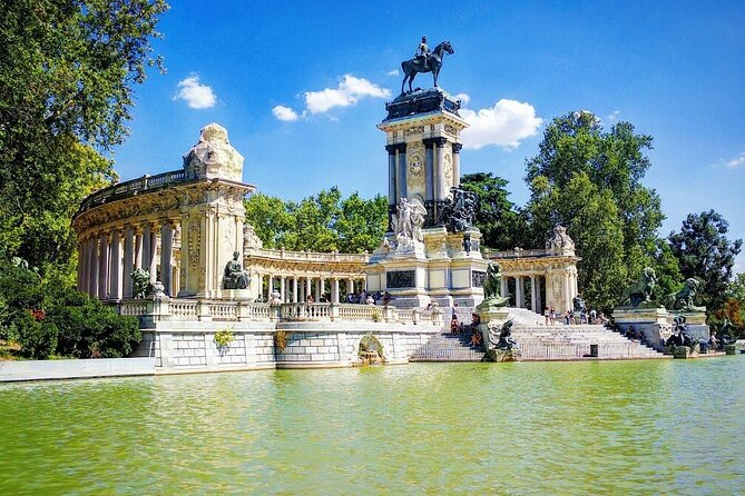 Madrid Self-Guided Audio Tour - Price and value: what $9 buys you in Madrid