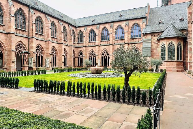 Mainz Old Town: A Self-Guided Walking Tour - Key highlights you’ll feel while walking