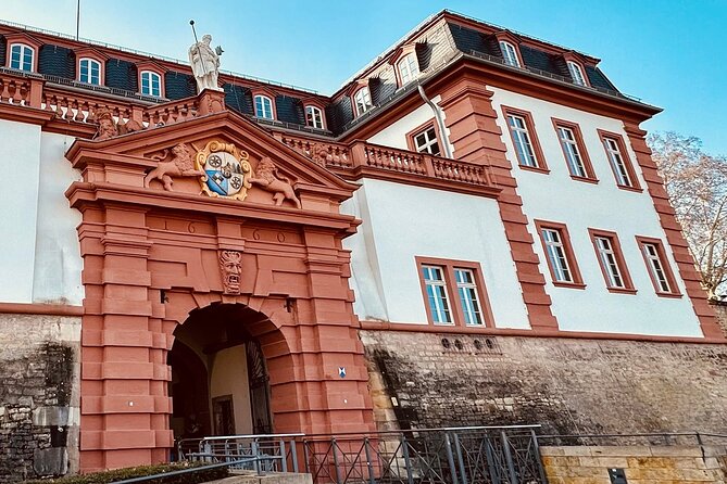 Mainz Old Town: A Self-Guided Walking Tour - How the VoiceMap GPS walk fits into a Mainz visit