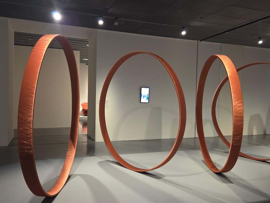 Malaga: Centre Pompidou Malaga Ticket and City Audio Guide - Key Things You Should Know Before You Go