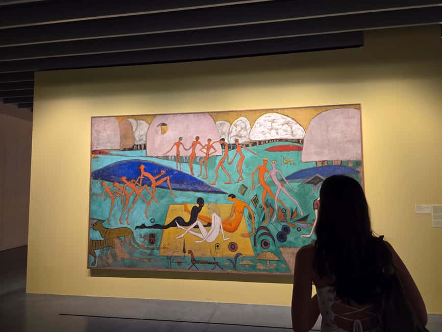 Malaga: Centre Pompidou Malaga Ticket and City Audio Guide - Centre Pompidou Malaga Ticket: What You Get for $17