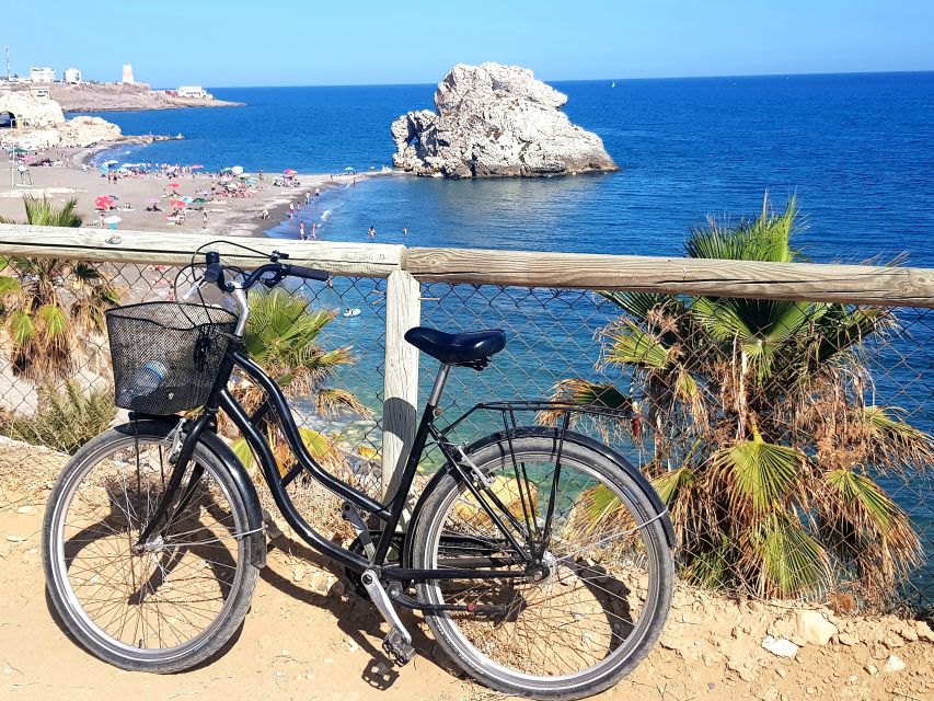 Malaga: City Bike Rental with Self-Guided Cycling Route - The bike and setup that make cycling in Malaga easy