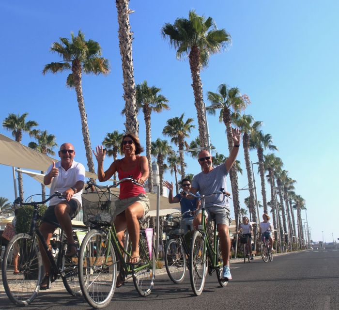 Malaga: City Bike Rental with Self-Guided Cycling Route - Price and value: why $22 can be a great deal