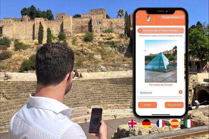 Malaga Historic Centre: Self-guided tour created by Official Guide - Key things to know before you go