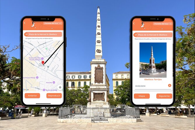 Malaga Historic Centre: Self-guided tour created by Official Guide - Why this Malaga historic-centre route is a smart pick