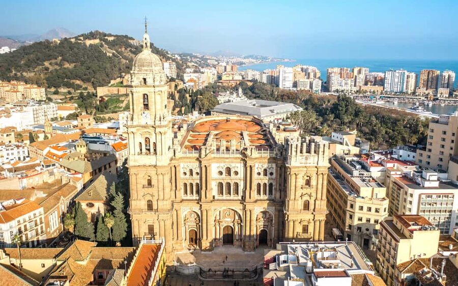 Malaga's Historic Center: A self-guided tour created by an official guide - Alcazaba Ticket Option: When It’s Worth Adding the Monument Entry