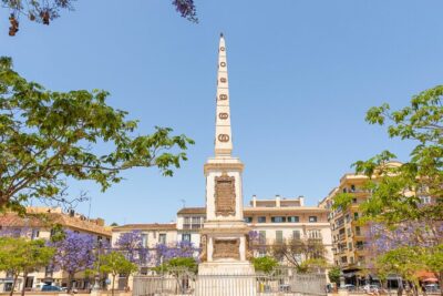 Malaga Scavenger Hunt and Sights Self-Guided Tour - Meeting Point Near University of Málaga: Timing and Start-Up Tips