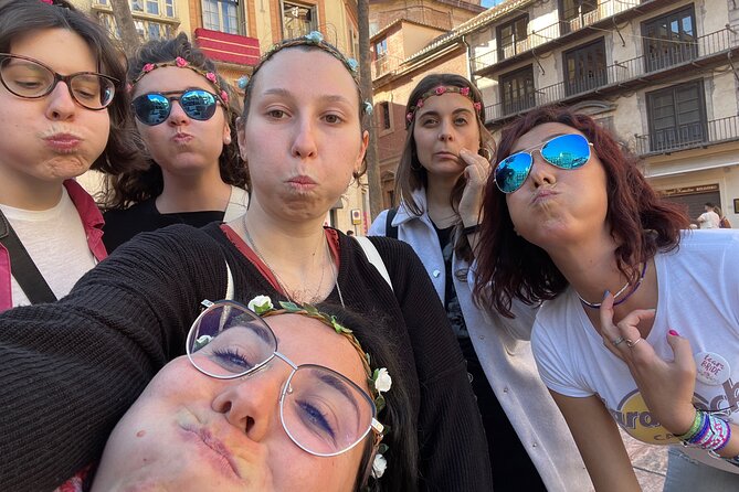 Malaga Scavenger Hunt and Sights Self-Guided Tour - Stop 3: Plaza de la Merced (Where the Game Gets Creative)