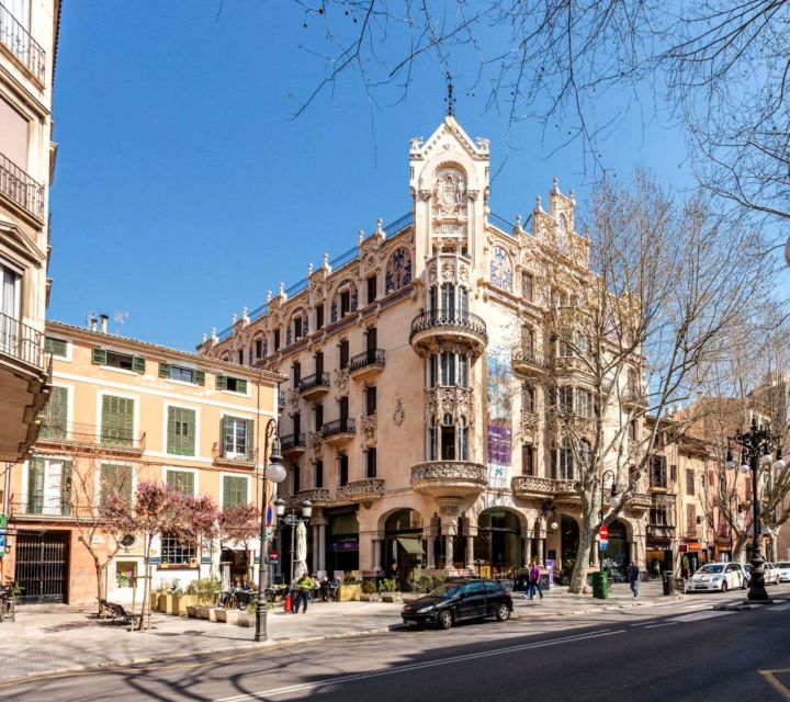 Mallorca: Transfer to Palma self-guided Tour - Key Highlights You’ll Actually Feel