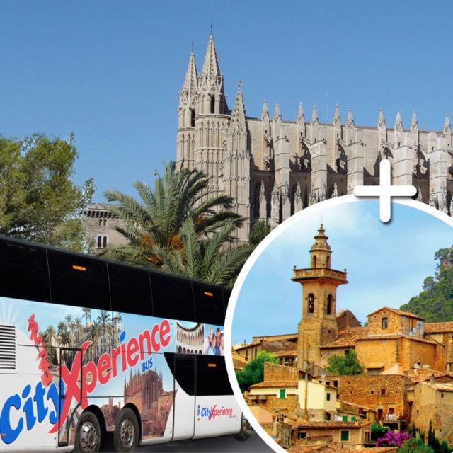 Mallorca: Transfer to Palma self-guided Tour - Santa Catalina: The Bohemian Neighborhood Stop