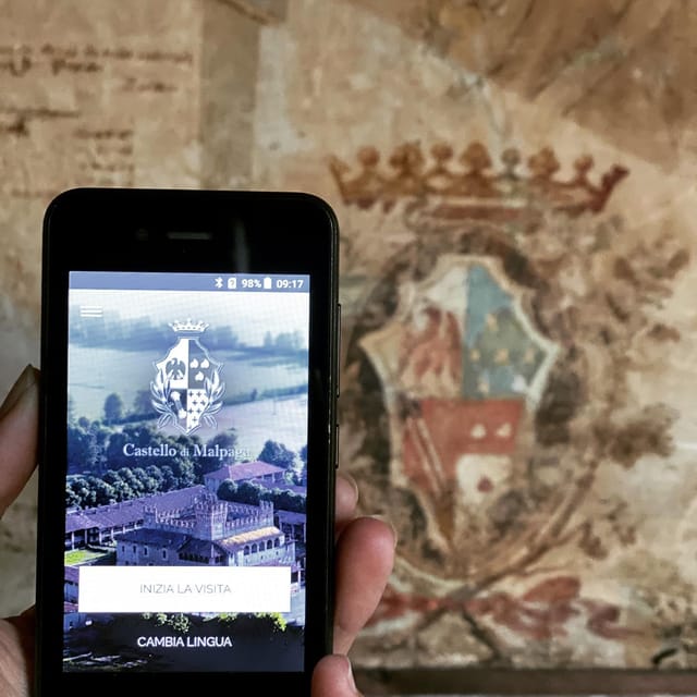 Malpaga Castle ticket with audioguide included - Price and value: is $14 worth it?