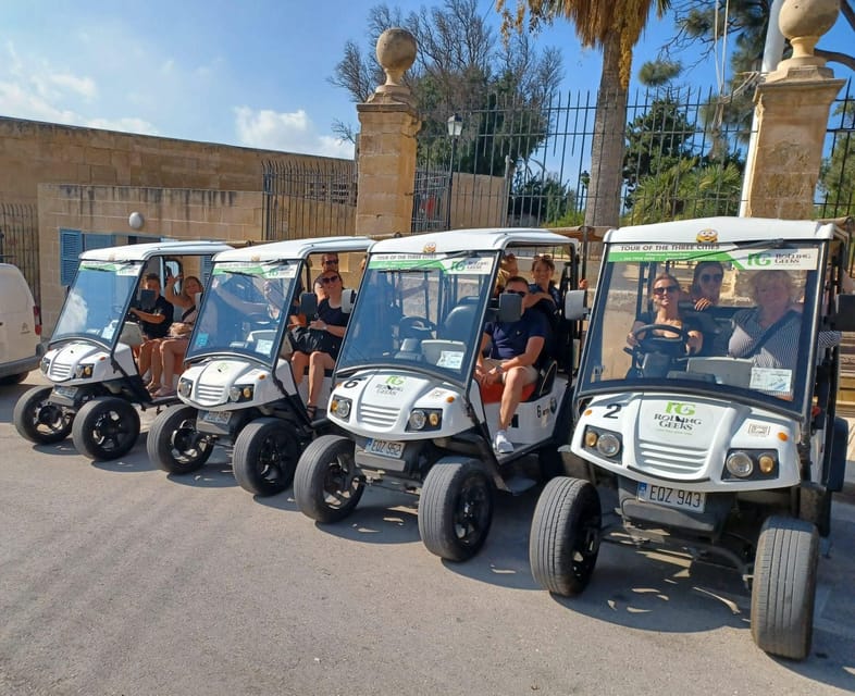 Malta: 3-City Self-Drive Exploration with GPS Audio Guide - Why a talking electric car works so well in Malta’s Three Cities