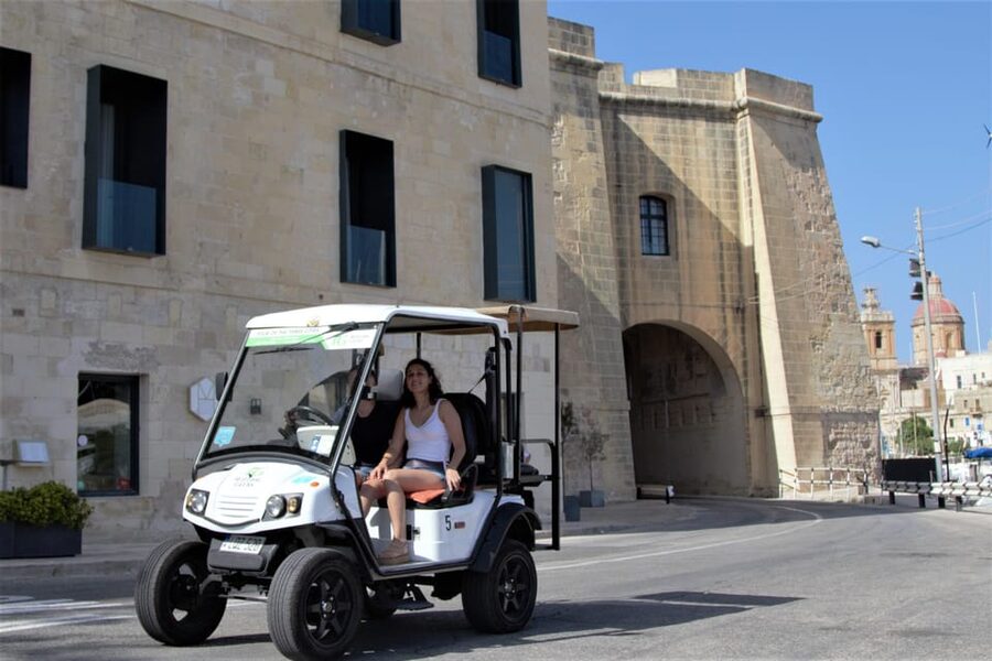 Malta: 3-City Self-Drive Exploration with GPS Audio Guide - Vittoriosa, Senglea, and Cospicua: the Three Cities loop at your pace