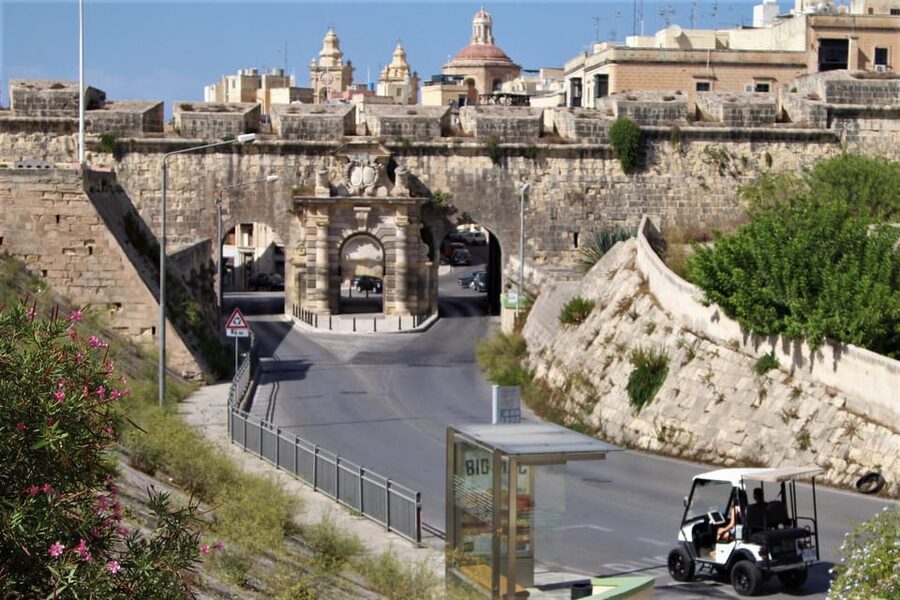 Malta: 3-City Self-Drive Exploration with GPS Audio Guide - Kalkara and Smart City: a shift from waterfront history to modern Malta