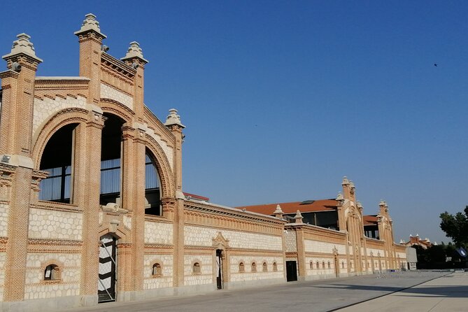 Manzanares River’s Story: A Self-Guided Audio Tour in Madrid - Madrid Río Park: the green ribbon that keeps the route enjoyable