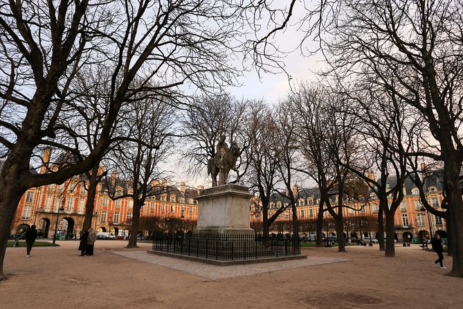 Marais self-guided audio tour: the neighborhood that has it all - Le Marais, told one stop at a time