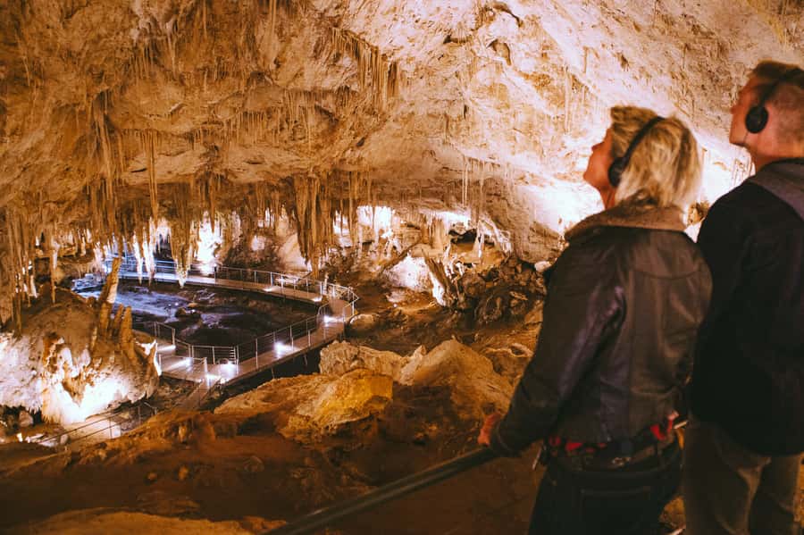 Margaret River: Self-Guided Audio Tour of Mammoth Cave - Key highlights at a glance