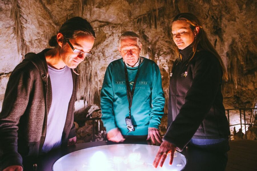 Margaret River: Self-Guided Audio Tour of Mammoth Cave - Wheelchair access: what you can reach and what to ask