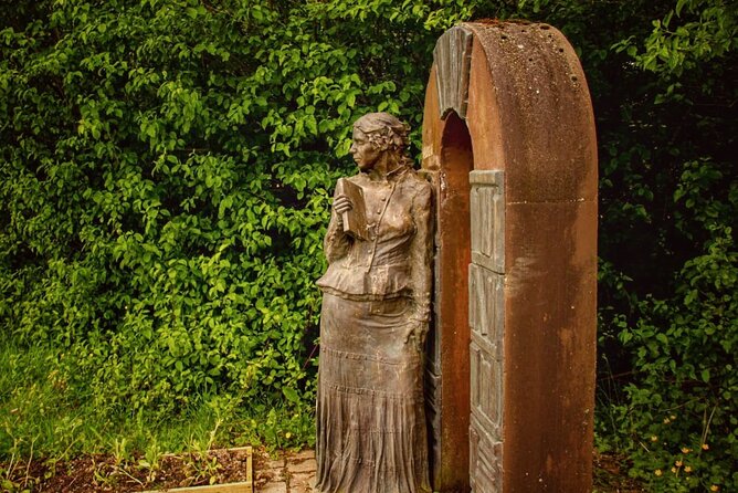 Maria Edgeworth Center-A Self-Guided Audio Tour - The Recreated 19th-Century School-Room: Where Hedge Schools Come Alive
