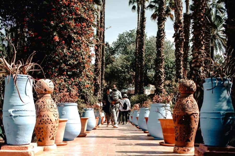 Marrakech: Majorelle Garden, Museums Tickets, & Audio Guide - The audio guide app: how to use it without frustration