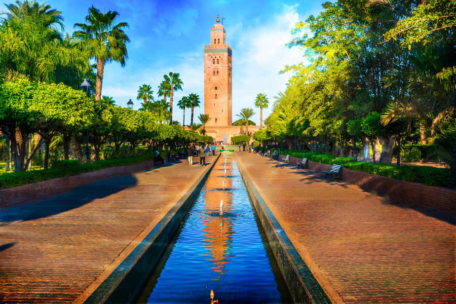 Marrakech: Self-Guided City Smartphone Audio Tour - Key things I’d clock before you go