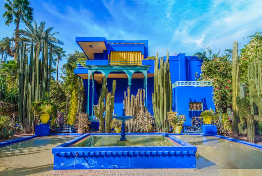 Marrakech: Self-Guided City Smartphone Audio Tour - A 90-minute Marrakech plan that lives on your phone