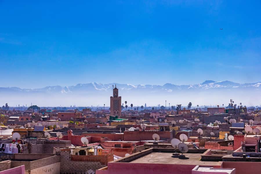 Marrakech: Self-Guided City Smartphone Audio Tour - Who this self-guided Marrakech tour suits best