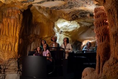 Marseille: Cosquer Cave Entry Ticket and Audio Guide - Audio guide reality check: languages and what to bring