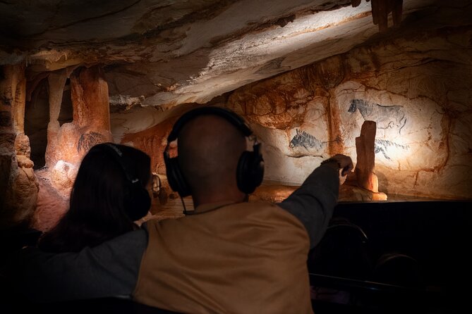 Marseille: Cosquer Cave Entry Ticket and Audio Guide - Who this fits best (and who should reconsider)