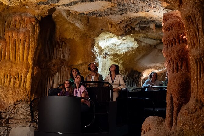 Marseille: Cosquer Cave Entry Ticket and Audio Guide - Audio guide reality check: languages and what to bring