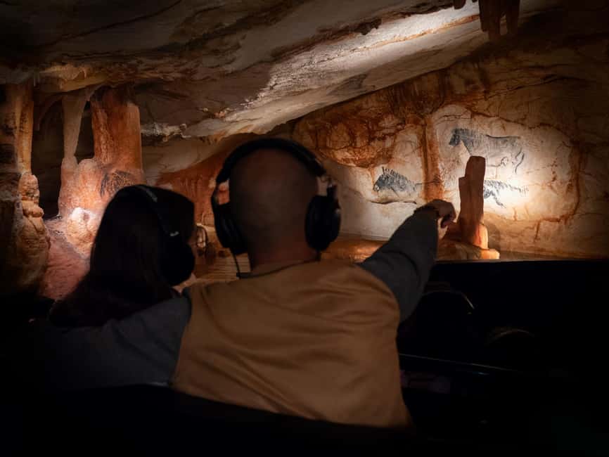 Marseille: Cosquer Cave Ticket & Panier District Audio Tour - Key things to know before you go
