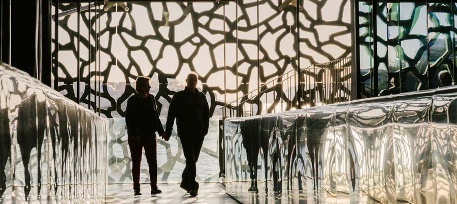 Marseille: Mucem Fast-Track Ticket & Le Panier Audio Tour - Mucem and Fort Saint-Jean: A Day With Marseille’s Two-Layer Story