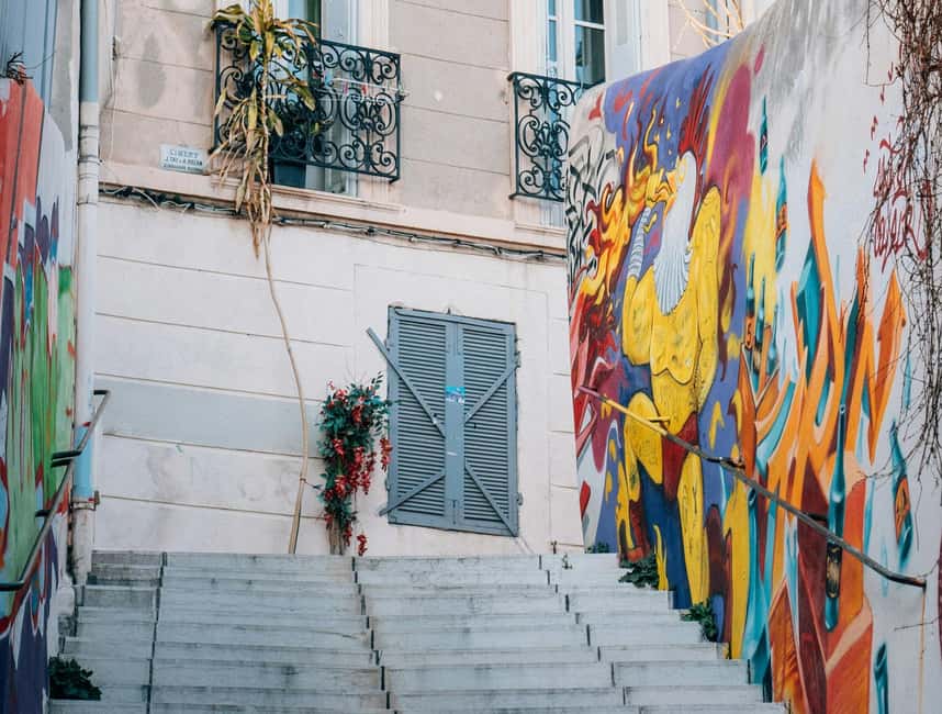 Marseille: Mucem Fast-Track Ticket & Le Panier Audio Tour - What You Need to Bring (And the One Thing to Watch)