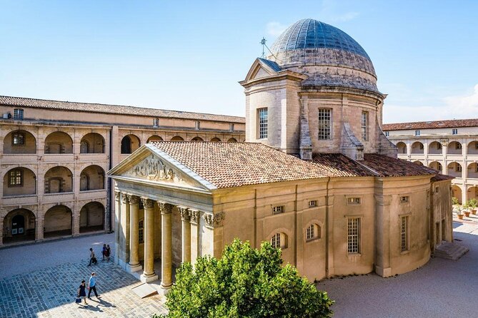 Marseille Scavenger Hunt and Sights Self-Guided Tour - Key highlights to look forward to