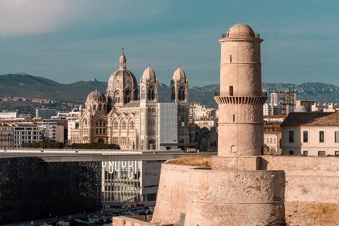 Marseille Scavenger Hunt and Sights Self-Guided Tour - Stop 3: Centre de la Vieille Charité and the fun factor