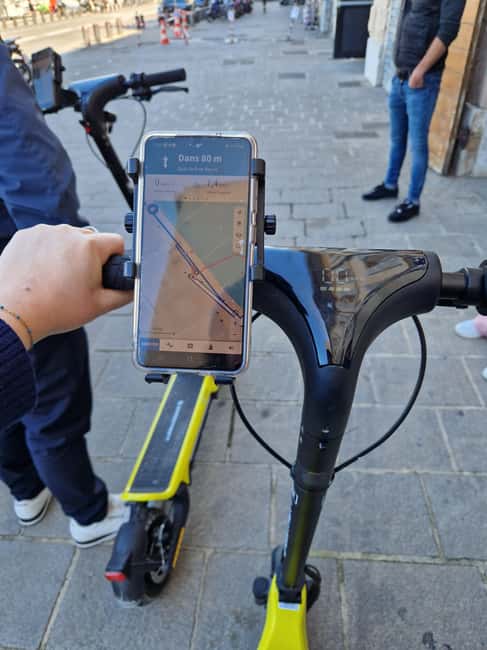 Marseille: Self-Guided Smartphone Tour by E-Scooter - Key Things You’ll Notice Fast